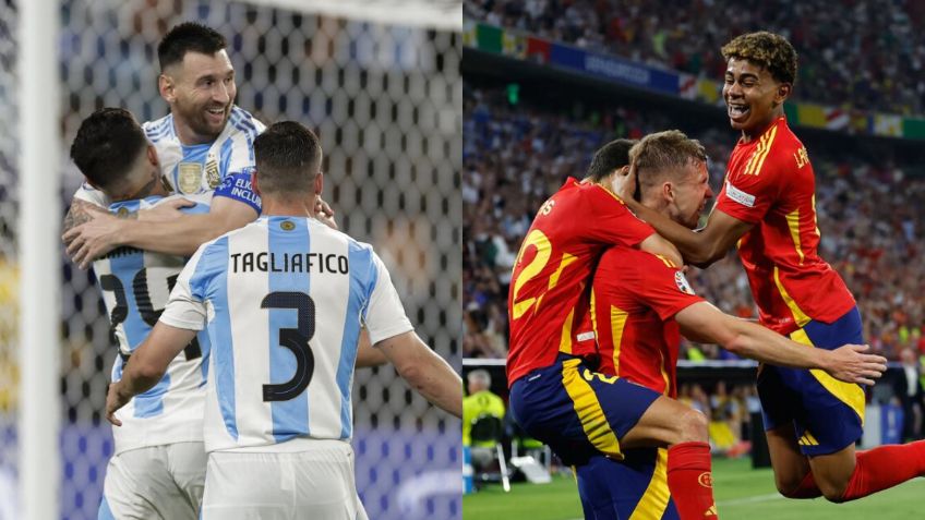 Argentina y España confirman amistosos tras cancelarse la Finalissima: Fechas y nuevos rivales