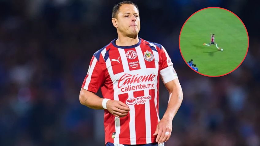 Chicharito recuerda su último penal fallado con Chivas: “El momento más doloroso de mi vida”