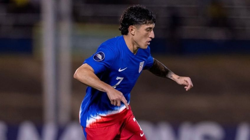 Alejandro Zendejas, fuera de la lista de Estados Unidos para la Fecha FIFA; ¿adiós al Mundial 2026?