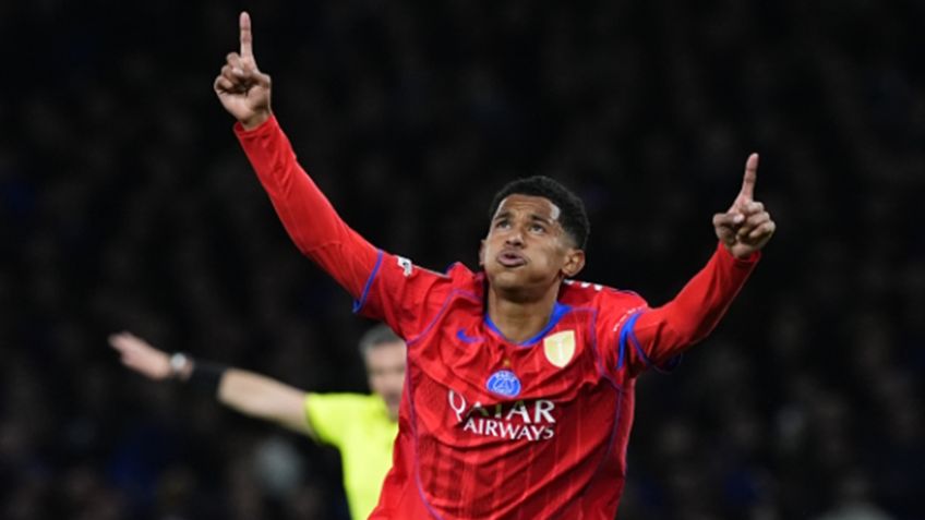 PSG sigue vivo en Champions League: golea al Chelsea en Londres y accede a Cuartos de final