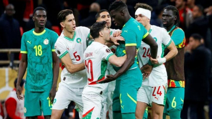 ¿Por qué la CAF desconoció a Senegal y declaró campeón a Marruecos de la Copa Africana de Naciones?