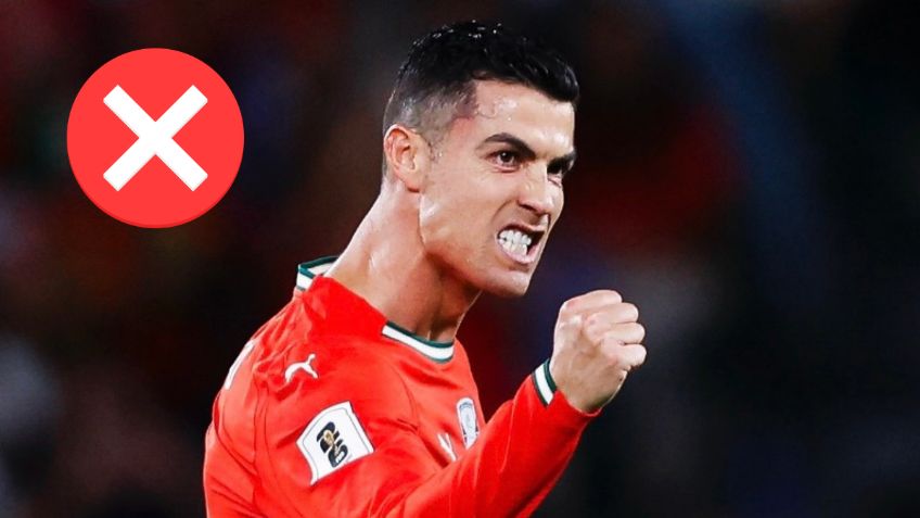 DT de Al-Nassr pone en duda la reaparición de Cristiano Ronaldo con Portugal ante México