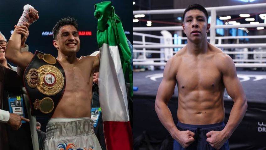 Jaime Munguía retaría al Toro Reséndiz por el título Supermedio de la AMB; ¿cuándo y dónde sería?