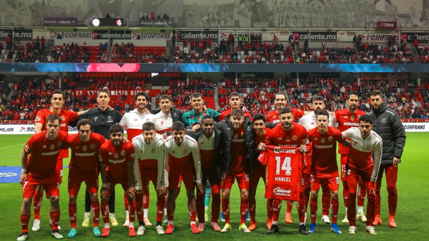Turco Mohamed enaltece al Toluca en busca de remontar en Concachampions: "El mejor de México"