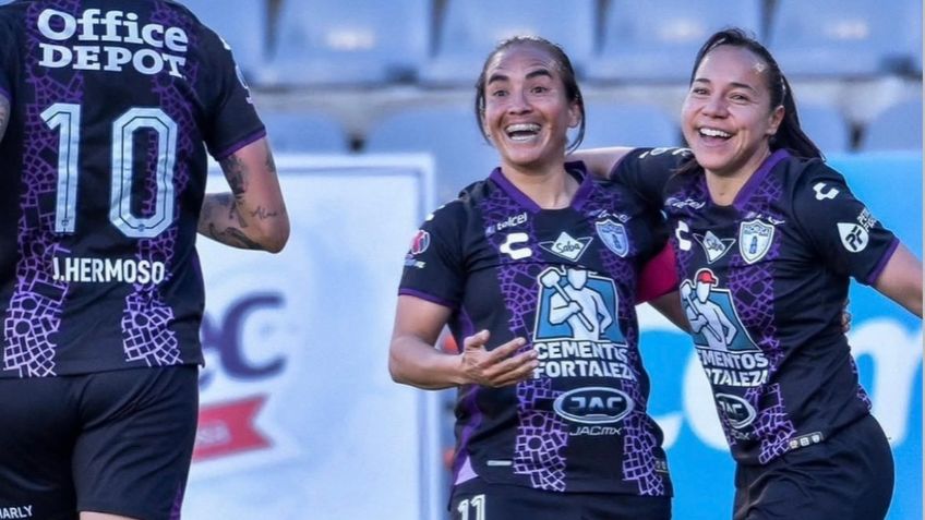 Sufrió bullying, superó problemas de salud y ahora es una de las mejores en la Liga MX Femenil