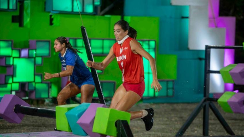 Exatlón México: Rojos conquistan el Duelo de los Enigmas; Mono Osuna ganó el Power Token