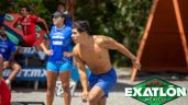 Foto ilustrativa de la nota titulada: Exatlón México: Koke Guerrero, impresionado por el poderío de un atleta rojo: “Me trae de hijo”
