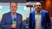 Foto ilustrativa de la nota titulada: ¿David Faitelson peleará con Cuauhtémoc Blanco en Ring Royale 2? Esto se sabe
