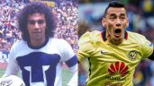 Foto ilustrativa de la nota titulada: Clásico Capitalino: Leyendas y referentes que pasaron por Pumas y América