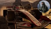 Foto ilustrativa de la nota titulada: F1: Godzilla invadirá el GP de Japón 2026 con la escudería Haas