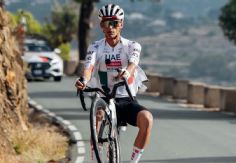 Foto ilustrativa de nota ¿Dónde ver a Isaac del Toro en Milan-San Remo 2026? | Horario y canal de la carrera