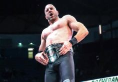 Foto ilustrativa de nota Claudio Castagnoli firma con el CMLL; ¿qué estrellas tienen contrato dual con AEW?