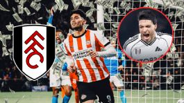 Foto que representa a ¿Relevo de Raúl Jiménez? Fulham fichará al estadounidense Ricardo Pepi por MILLONARIA cifra