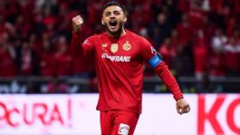 Foto que representa a Alexis Vega, feliz de volver con Toluca; busca llegar a la Final de Concachampions 2026