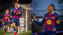 Foto que representa a ¡Fiesta blaugrana! Barcelona humilla a Newcastle y avanza a Cuartos de Final de Champions League