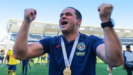 Foto que representa a No sólo al Botafogo: André Jardine habría rechazado a Cruzeiro para continuar en América