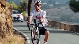 Foto que representa a ¿Dónde ver a Isaac del Toro en Milan-San Remo 2026? | Horario y canal de la carrera