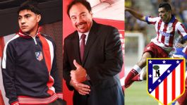 Foto que representa a ¿Cómo les ha ido a todos los mexicanos que han estado en el Atlético de Madrid?