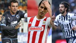 Foto que representa a Liga MX: Los jugadores que brillaron tanto en Chivas como en Rayados de Monterrey