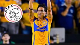 Foto que representa a ¿Qué hubiera pasado? Diego Lainez confiesa que se arrepiente de haber rechazado al Ajax