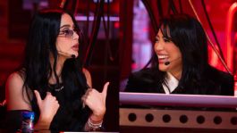 Foto que representa a ¿Cuánto dinero apostarán Lupita Villalobos y Kim Shantal en Supernova Strikers 2026?