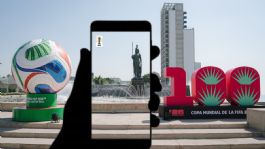 Foto que representa a Así será "Conoce México", la app de la Secretaría de Turismo para el Mundial 2026