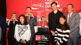 Foto que representa a Mundial 2026: La Copa del Mundo llega a Puebla con Fernando Llorente; ¿cuántos días estará?