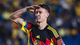 Foto que representa a Concachampions 2026: América elimina a Philadelphia y avanza a Cuartos; Dourado anota su primer gol