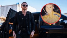 Foto que representa a Así era la vida de Canelo Álvarez antes de ser millonario por el boxeo