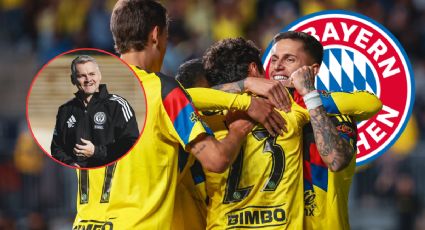 DT de Philadelphia Union compara al América con el Bayern Munich: “Un club enorme”
