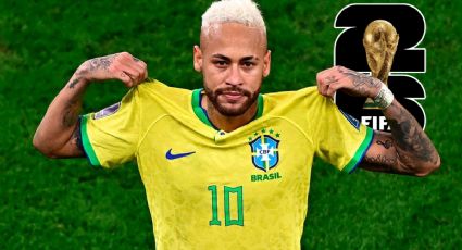Neymar confiesa que el Mundial 2026 sería el último en su carrera; ¿Se retirará pronto?