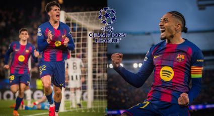 ¡Fiesta blaugrana! Barcelona humilla a Newcastle y avanza a Cuartos de Final de Champions League