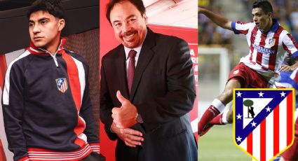 ¿Cómo les ha ido a todos los mexicanos que han estado en el Atlético de Madrid?