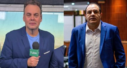 ¿David Faitelson peleará con Cuauhtémoc Blanco en Ring Royale 2? Esto se sabe