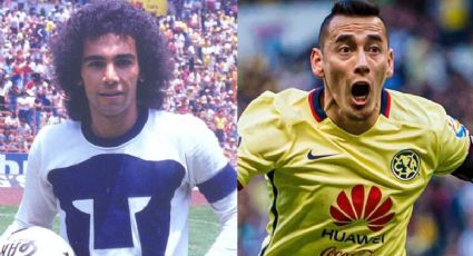 Clásico Capitalino: Leyendas y referentes que pasaron por Pumas y América