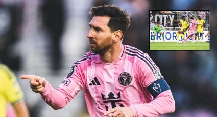 Concachampions 2026: Lionel Messi anota su histórico gol 900, pero Inter Miami es eliminado | VIDEO