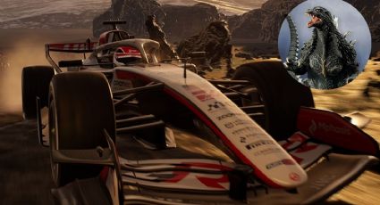 F1: Godzilla invadirá el GP de Japón 2026 con la escudería Haas