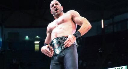 Claudio Castagnoli firma con el CMLL; ¿qué estrellas tienen contrato dual con AEW?