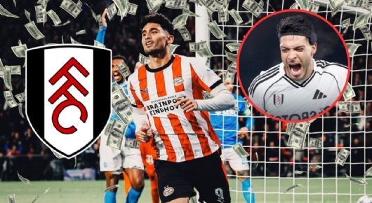 ¿Relevo de Raúl Jiménez? Fulham fichará al estadounidense Ricardo Pepi por MILLONARIA cifra
