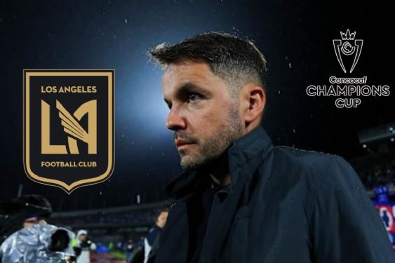 Foto de: Larcamón enciende el Cruz Azul vs LAFC en Concachampions 2026: “Ya conseguí un título ahí”