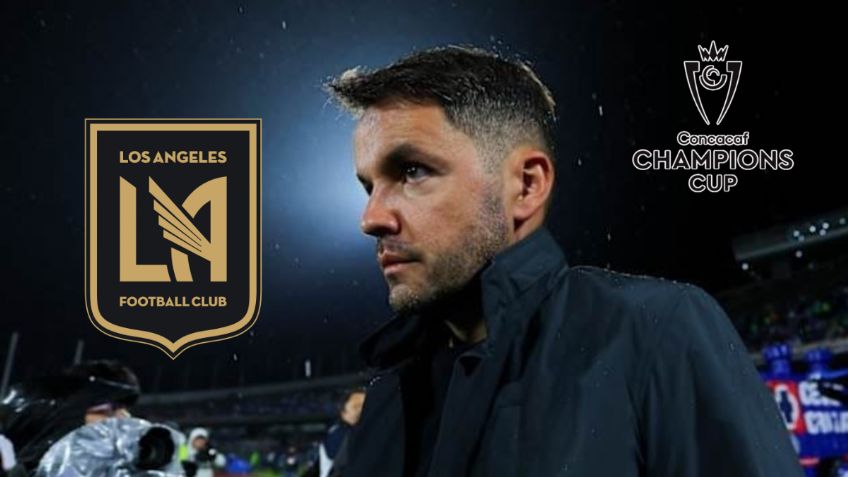 Larcamón enciende el Cruz Azul vs LAFC en Concachampions 2026: “Ya conseguí un título ahí”