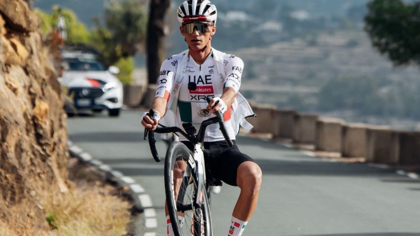 ¿Dónde ver a Isaac del Toro en Milan-San Remo 2026? | Horario y canal de la carrera