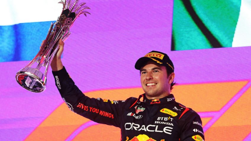 A 3 años de su hazaña: El día que Checo Pérez ganó el GP de Arabia Saudita 2023 | VIDEO
