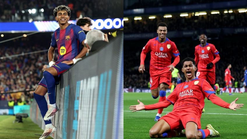 ¡Listos los 8 mejores! Así se jugarán los Cuartos de Final de la Champions League 2026