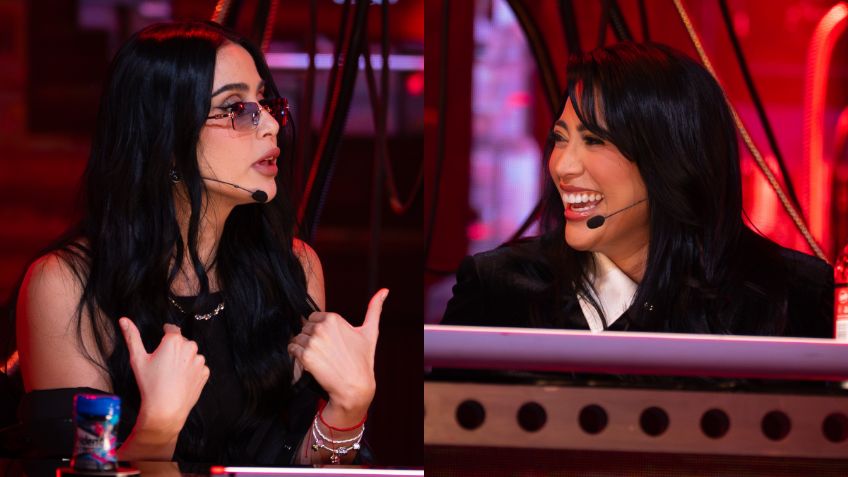 ¿Cuánto dinero apostarán Lupita Villalobos y Kim Shantal en Supernova Strikers 2026?