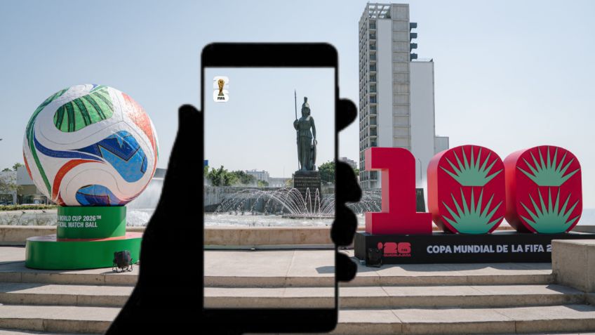 Así será "Conoce México", la app de la Secretaría de Turismo para el Mundial 2026