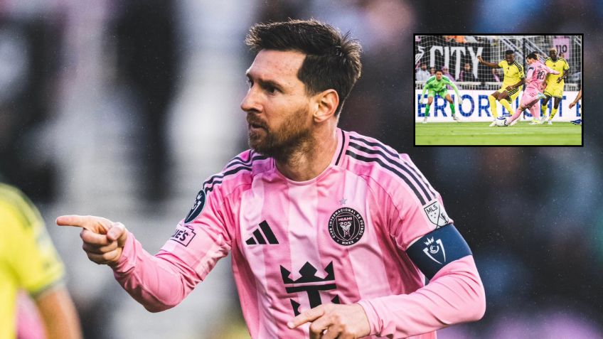 Concachampions 2026: Lionel Messi anota su histórico gol 900, pero Inter Miami es eliminado | VIDEO