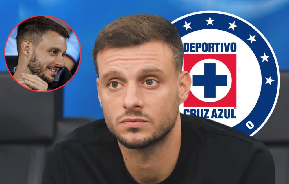 Martín Anselmi desea regresar a Cruz Azul y ser campeón: “Una historia todavía sin final”