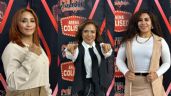 Foto ilustrativa de la nota titulada: Princesa Sugehit, Marcela y La Magnífica apuestan sus cabelleras en el CMLL: "Es lo más difícil"