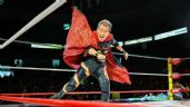 Foto ilustrativa de la nota titulada: El Satánico, honrado por enfrentar a las máximas leyendas del CMLL: "La clave fue la disciplina"